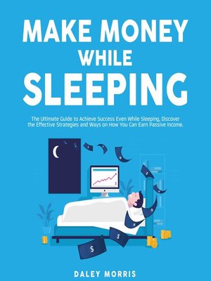 cover image of Make Money While Sleeping